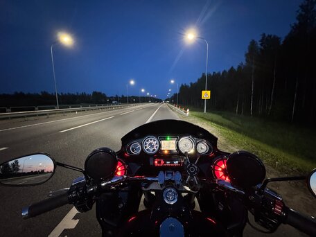 2009 Kawasaki VN1700 Vulcan, чёрный, 750000 рублей, вид 2