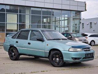 Daewoo Nexia I Рестайлинг