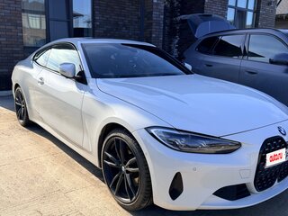 2021 BMW 4 серии 430i G22, G23, G26, белый, 4200000 рублей, вид 2