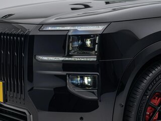 2026 Zeekr 9X 55 kWh (до 3.5 т), чёрный, 11813000 рублей, вид 3