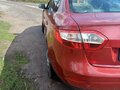 2011 Renault Fluence I, красный, 550000 рублей - вид 10
