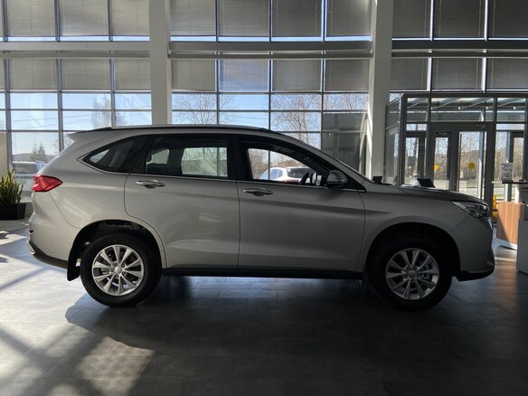 2026 Haval M6 II, серый - вид 2