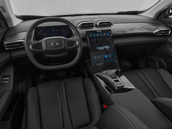 2025 Dongfeng Mage, чёрный, 2560000 рублей - вид 7