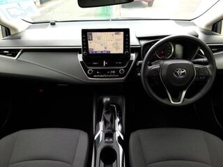 2019 Toyota Corolla XI (E160, E170, E180) Рестайлинг 1, серый, 1450000 рублей, вид 4