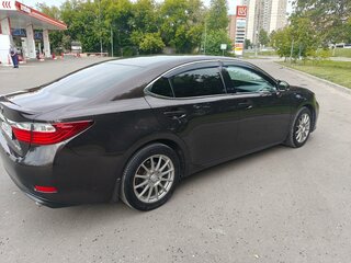 2013 Lexus ES 250 VI, коричневый, 2222222 рублей, вид 3