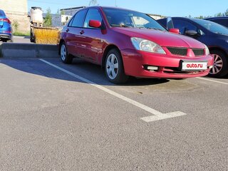 2006 Mitsubishi Lancer IX, красный, 280000 рублей, вид 1