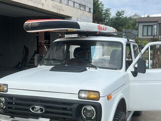 1981 Lada (ВАЗ) 2121 (4x4) I, белый, 190000 рублей, вид 1