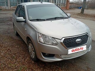2019 Datsun on-DO I, серебристый, 750000 рублей, вид 2