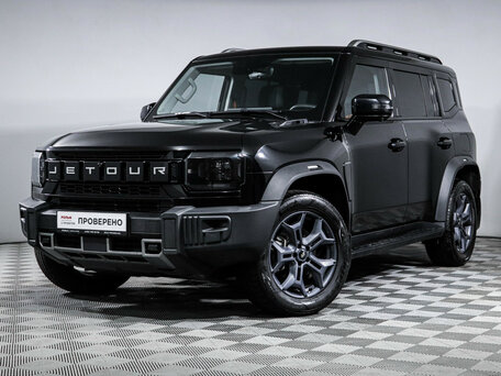 Jetour T2