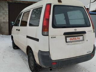 1997 Toyota Lite Ace V, белый, 380000 рублей, вид 3
