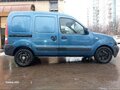 2007 Renault Kangoo, синий, 350000 рублей - вид 4