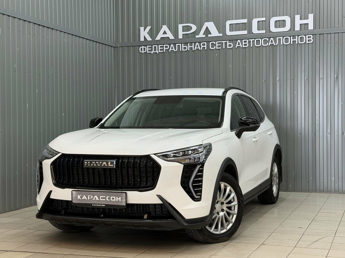 Открыть фотографии: Haval Jolion I Рестайлинг