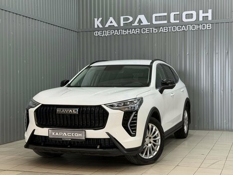 Haval Jolion I Рестайлинг