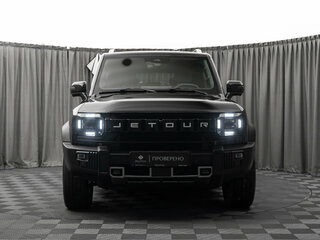 2024 Jetour T2, чёрный, 3140000 рублей, вид 3