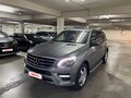 2013 Mercedes-Benz M-Класс 350 III (W166), серый, 2750000 рублей