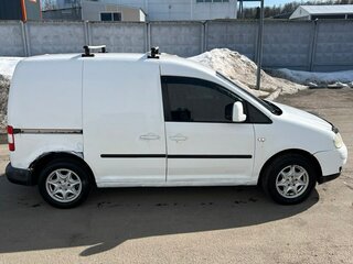 2006 Volkswagen Caddy III, белый, 450000 рублей, вид 4