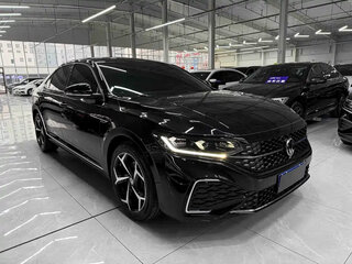 2023 Volkswagen Passat (North America and China) II (China Market) Рестайлинг, чёрный, 2225055 рублей, вид 5