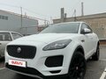2018 Jaguar E-Pace I, белый, 2850000 рублей - вид 1