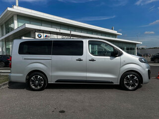 2020 Opel Zafira Life L I, серый, 3489000 рублей, вид 4