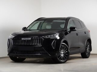 2024 Haval Jolion I Рестайлинг, чёрный, 2190000 рублей, вид 1