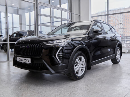 Haval Jolion I Рестайлинг 2