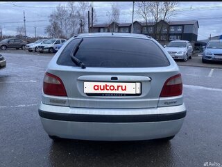 2000 Renault Megane I Рестайлинг, белый, 150000 рублей, вид 2