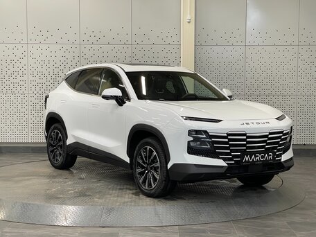 Jetour Dashing I