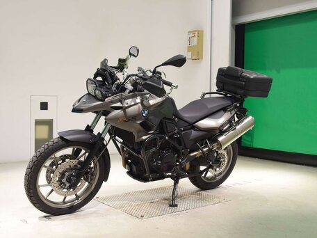 2013 BMW F 700 GS, серый, 657000 рублей, вид 4