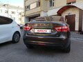 2017 Lada (ВАЗ) Vesta I, коричневый - вид 6