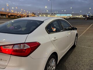 2013 Kia Cerato III, белый, 1200000 рублей, вид 4