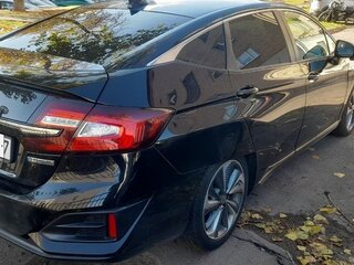2018 Honda Clarity Plug-in Hybrid II, чёрный, 1308639 рублей, вид 5