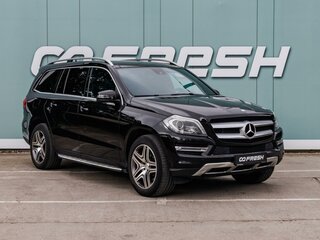 Mercedes-Benz GL-Класс 350 II (X166)