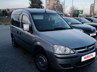 2008 Opel Combo C Рестайлинг, серый, 435000 рублей, вид 1