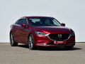 2019 Mazda 6 III (GJ) Рестайлинг 2, красный, 1900000 рублей - вид 6