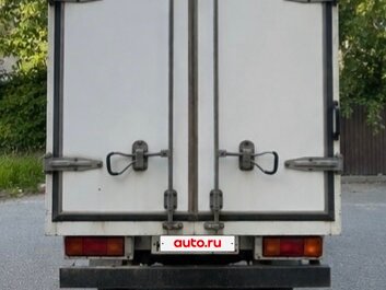 2012 Hyundai Porter, серый, 550000 рублей, вид 3
