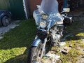 1991 Honda Steed 400, синий, 230000 рублей - вид 2