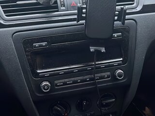 2015 Skoda Rapid I, чёрный, 950000 рублей, вид 5