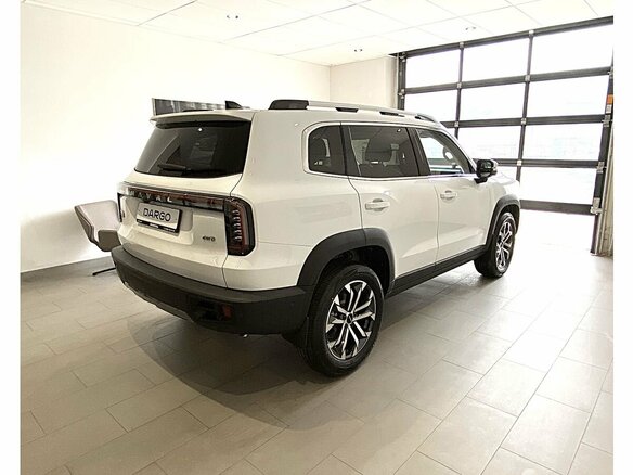 2026 Haval Dargo I Рестайлинг, белый, 3860010 рублей - вид 3