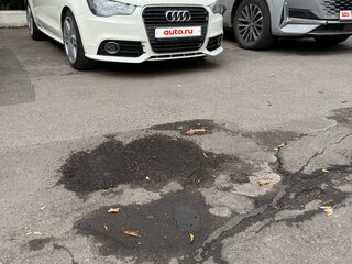 2011 Audi A1 I (8X), белый, 1050000 рублей, вид 4