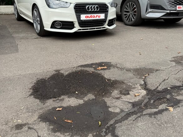 2011 Audi A1 I (8X), белый, 1050000 рублей - вид 3