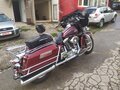 2000 Harley-Davidson Electra Glide, пурпурный, 700000 рублей - вид 3