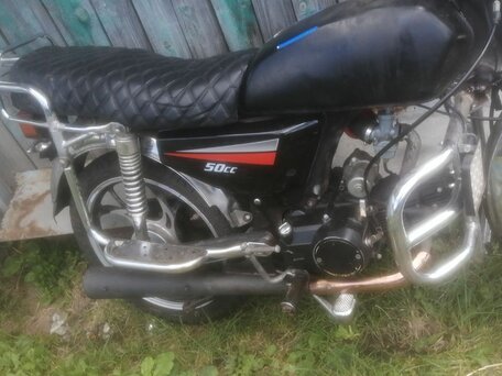 2010 Racer Alpha, чёрный, 50000 рублей, вид 5