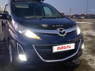 2008 Mazda Biante, синий, 1200000 рублей, вид 1