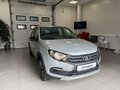 2026 Lada (ВАЗ) Granta Active Cross I Рестайлинг, серебристый - вид 2