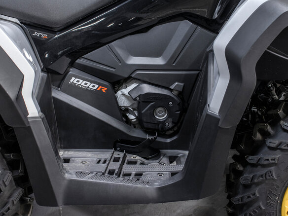2024 BRP Can-Am Outlander XT-P 1000R, жёлтый, 2174060 рублей - вид 7