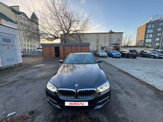 2019 BMW 5 серии 520d VII (G30/G31/G38), коричневый, 3300000 рублей, вид 1