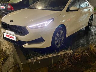 2019 Kia K3 II (China Market), белый, 1800000 рублей, вид 2