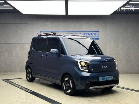 2024 Kia Ray I Рестайлинг 2, синий, 1000033 рублей, вид 1