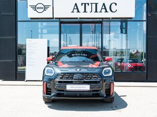 2024 Mini Countryman JCW John Cooper Works III, серый, 8190000 рублей, вид 2