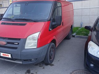 2007 Ford Transit, красный, 700000 рублей, вид 2